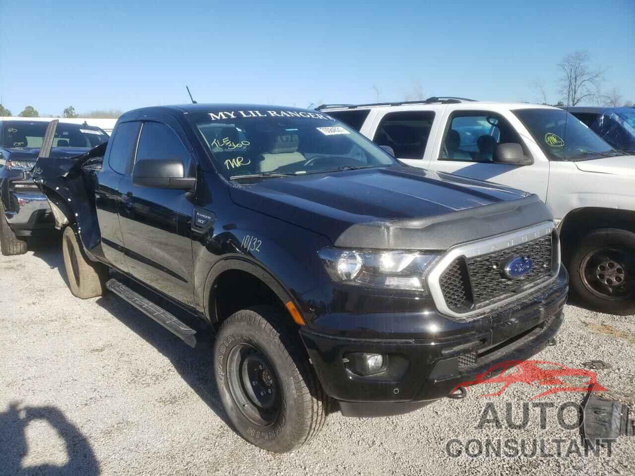 FORD RANGER 2019 - 1FTER1EH1KLA73119