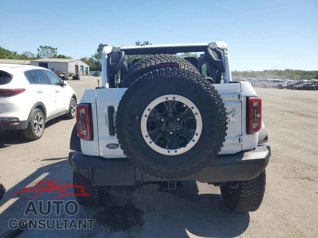 FORD BRONCO 2021 - 1FMDE5CP3MLA99339