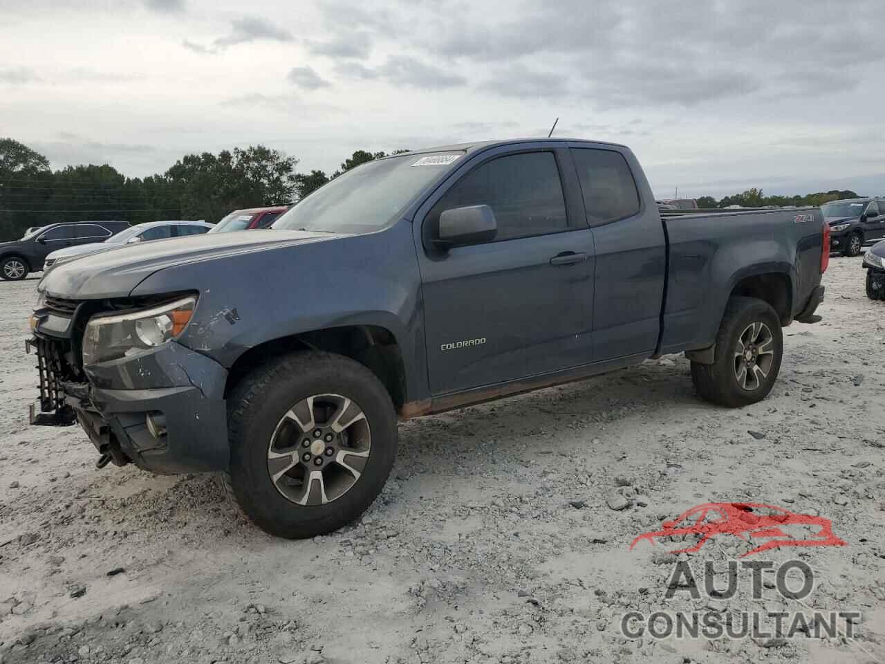 CHEVROLET COLORADO 2016 - 1GCHSDE3XG1292669