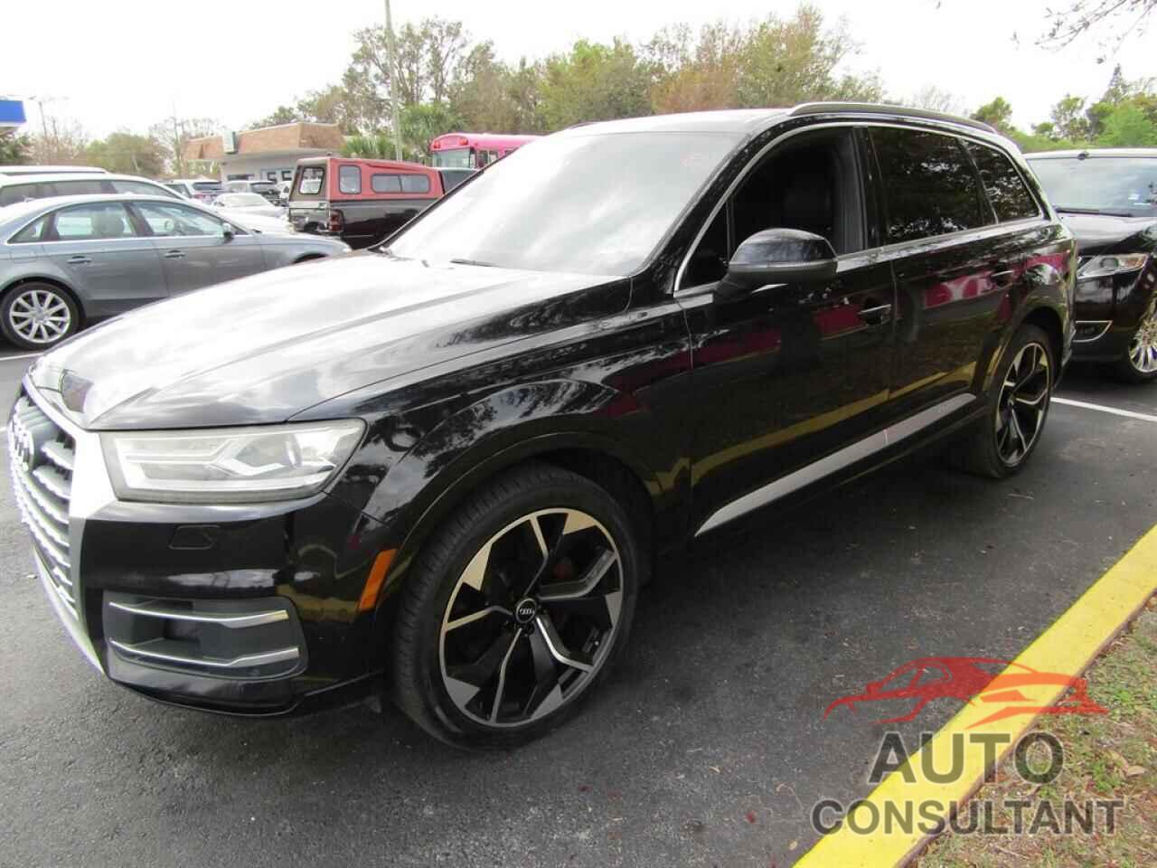 AUDI Q7 2017 - WA1AAAF76HD0055XX