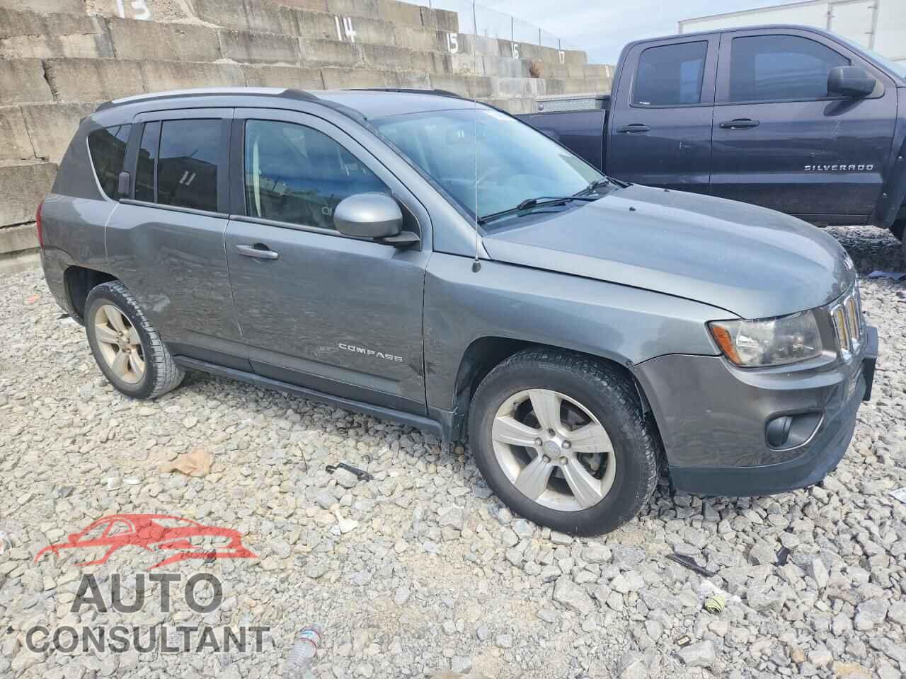 JEEP COMPASS 2014 - 1C4NJDEB4ED546319