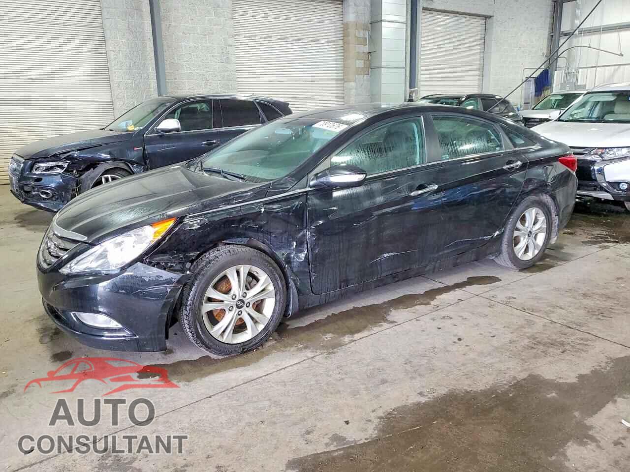HYUNDAI SONATA 2011 - 5NPEC4AC9BH125565