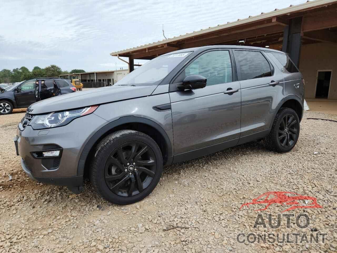LAND ROVER DISCOVERY 2017 - SALCT2BG2HH649315