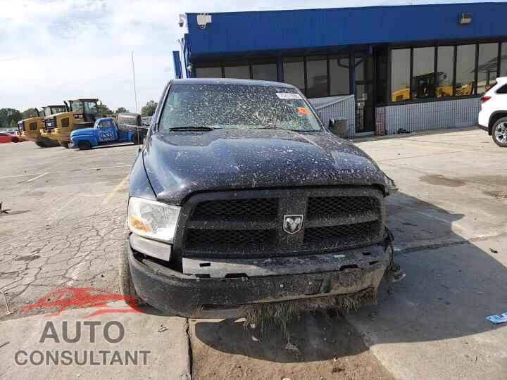 DODGE RAM 1500 2012 - 1C6RD6FK8CS278720