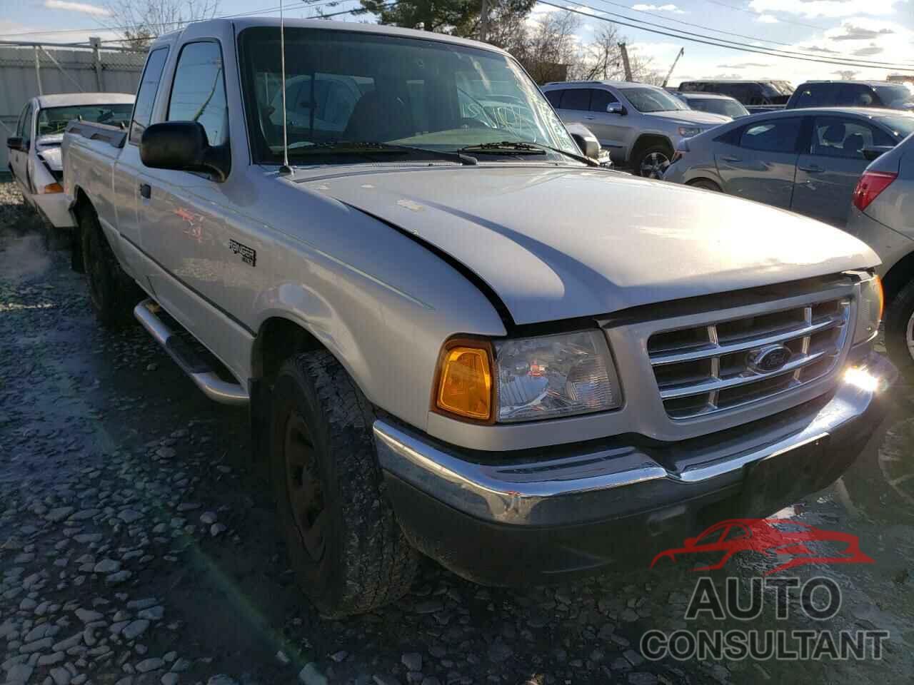 FORD RANGER 2019 - 1FTYR14V61TA96897