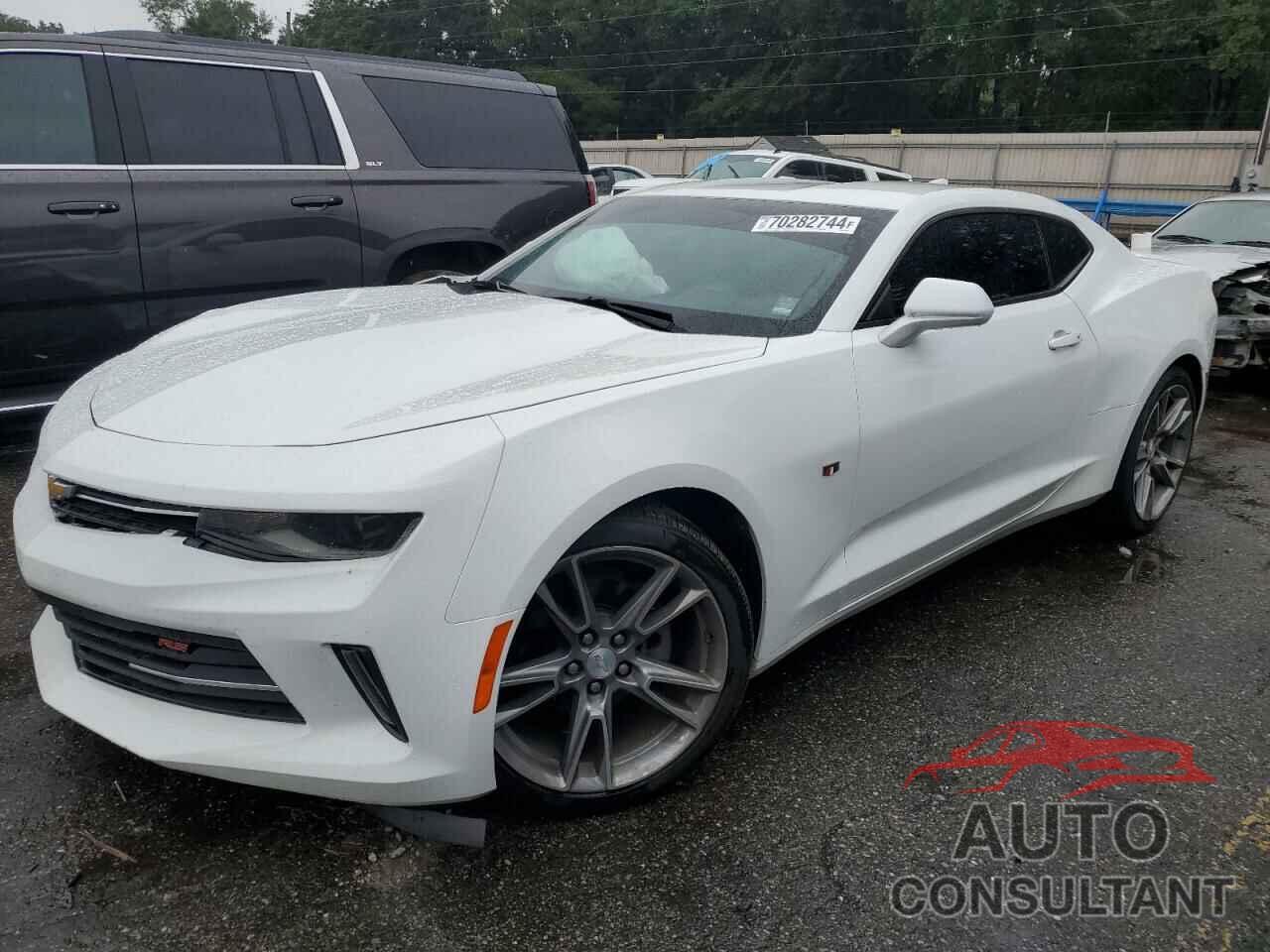 CHEVROLET CAMARO 2017 - 1G1FA1RS0H0119057