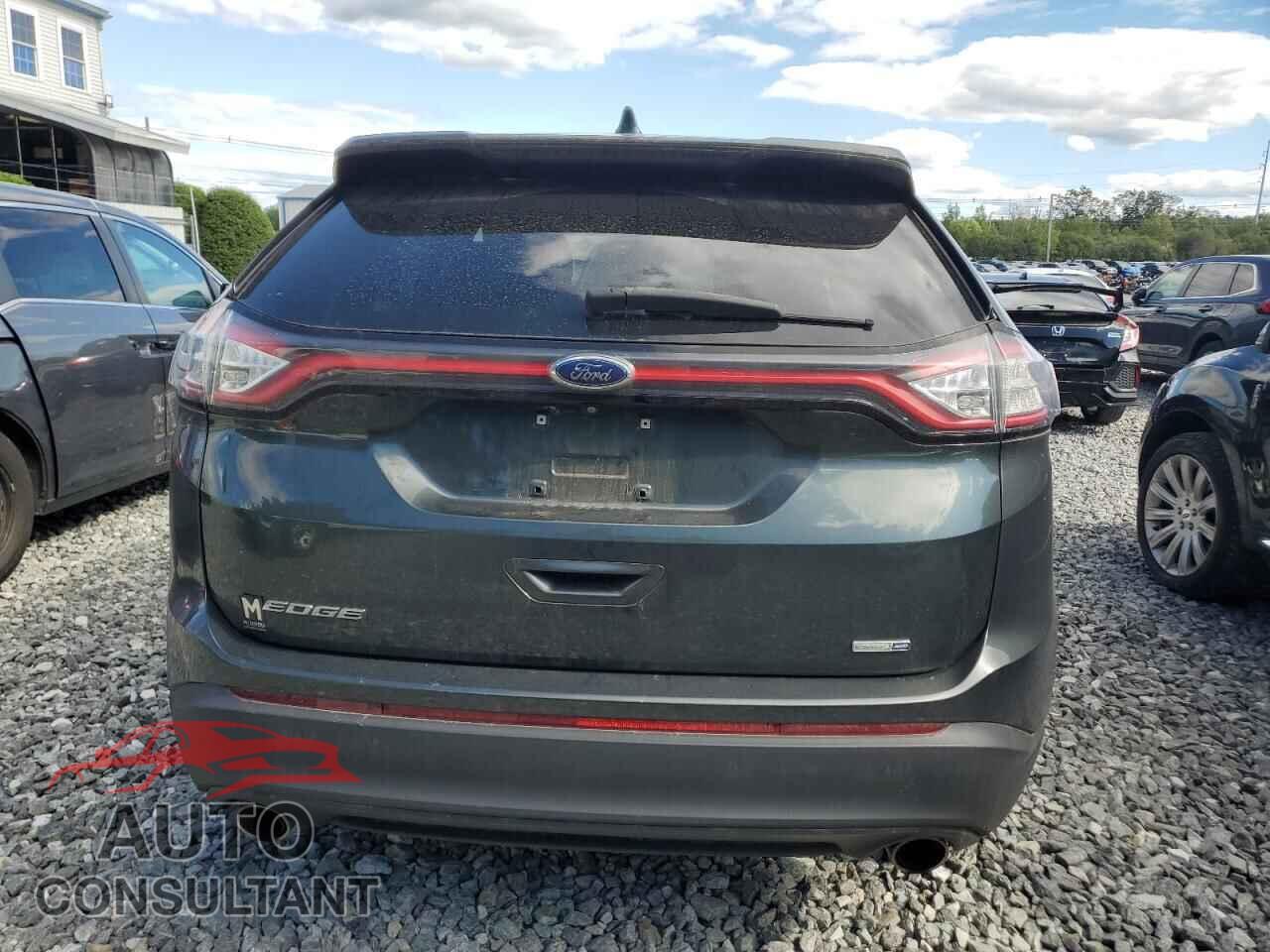 FORD EDGE 2015 - 2FMTK4G99FBC04804