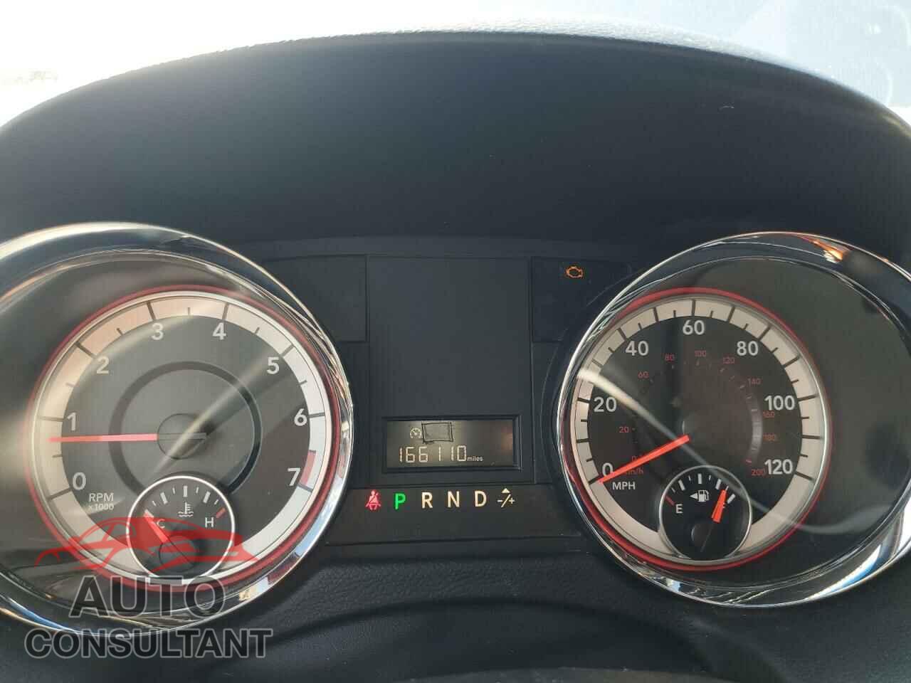 DODGE CARAVAN 2018 - 2C4RDGCGXJR281440