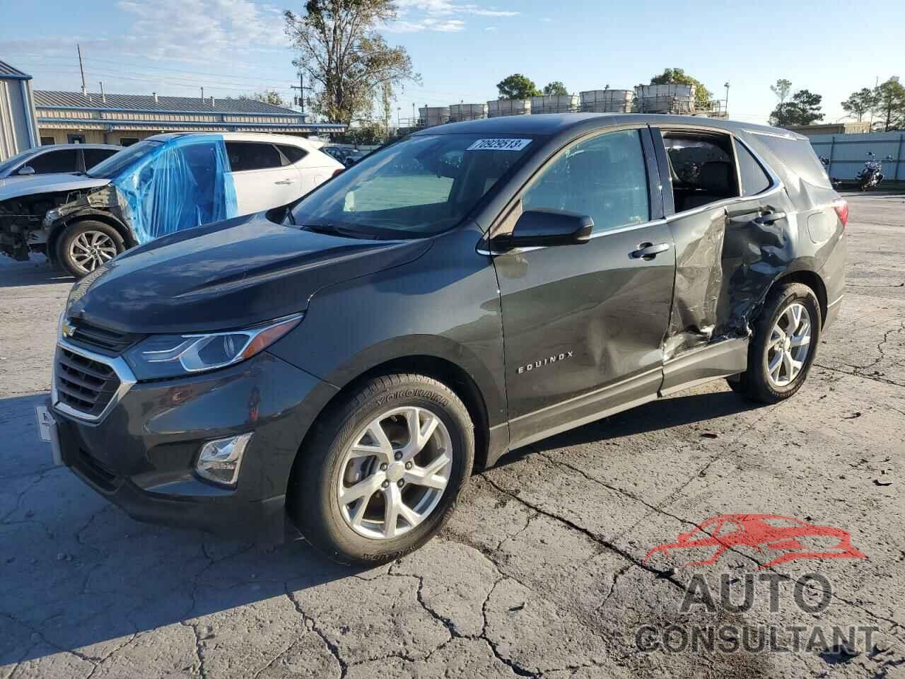 CHEVROLET EQUINOX 2020 - 3GNAXKEV8LS507510