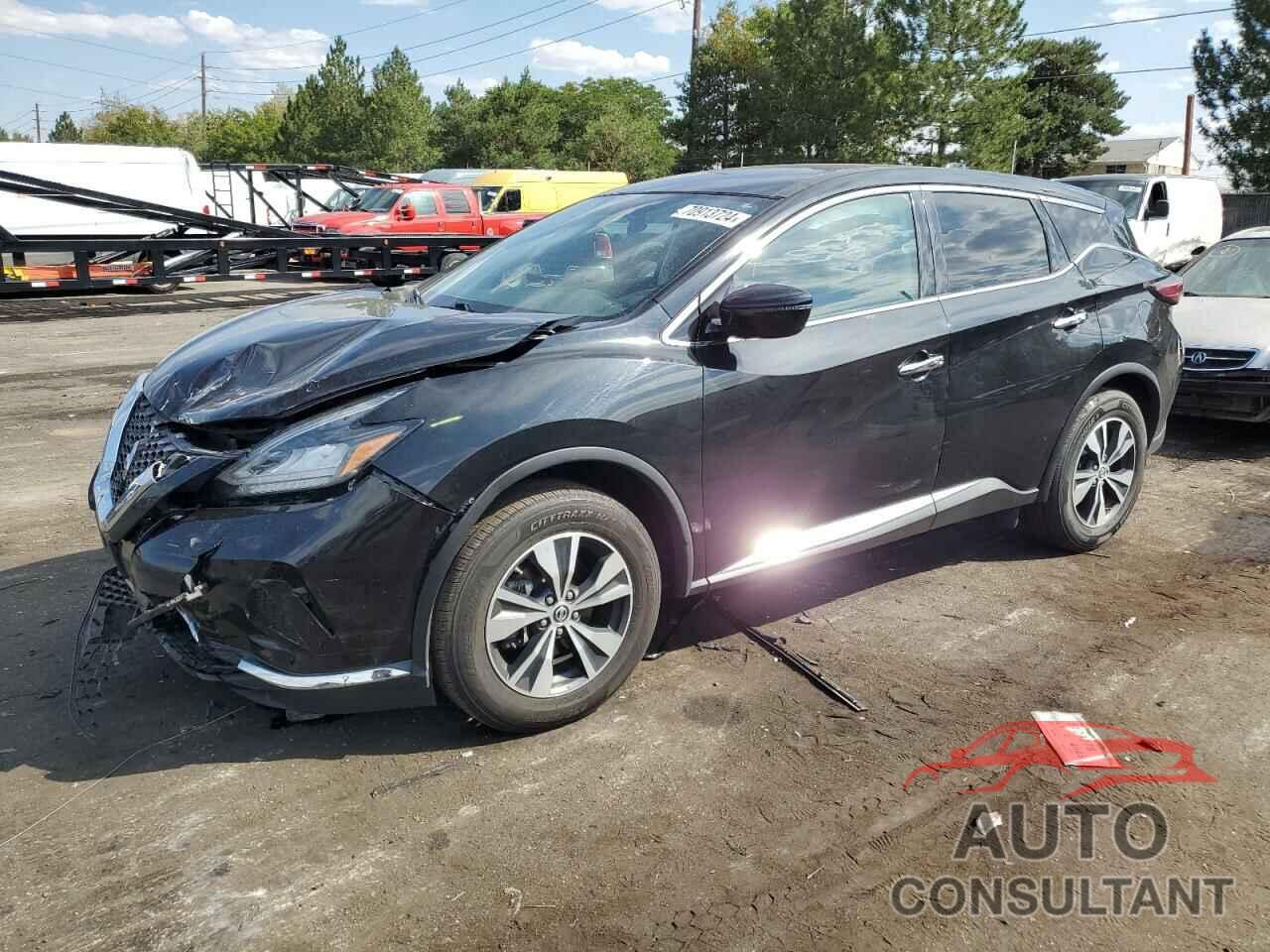 NISSAN MURANO 2019 - 5N1AZ2MS9KN104151