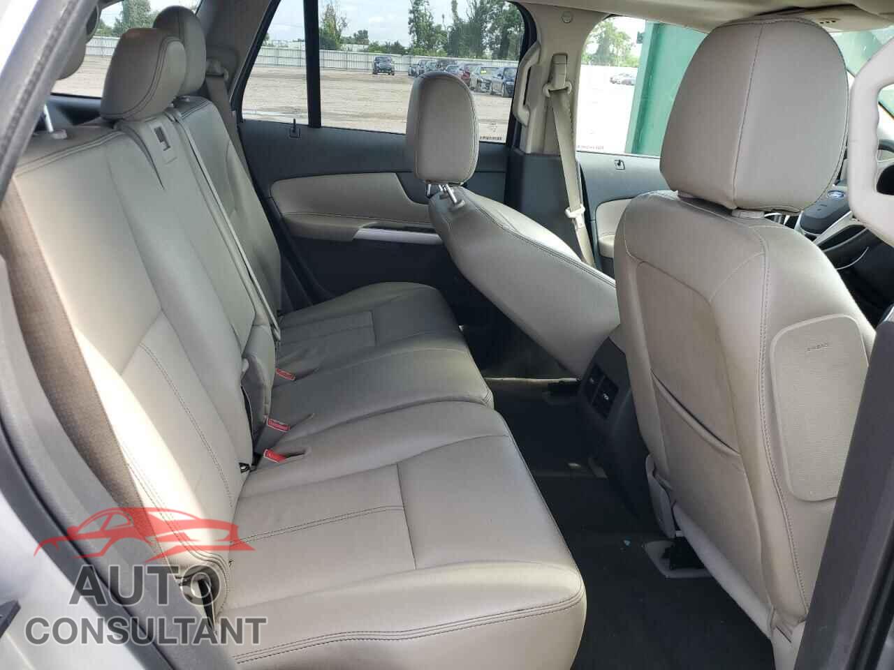 FORD EDGE 2013 - 2FMDK3KC9DBB77831