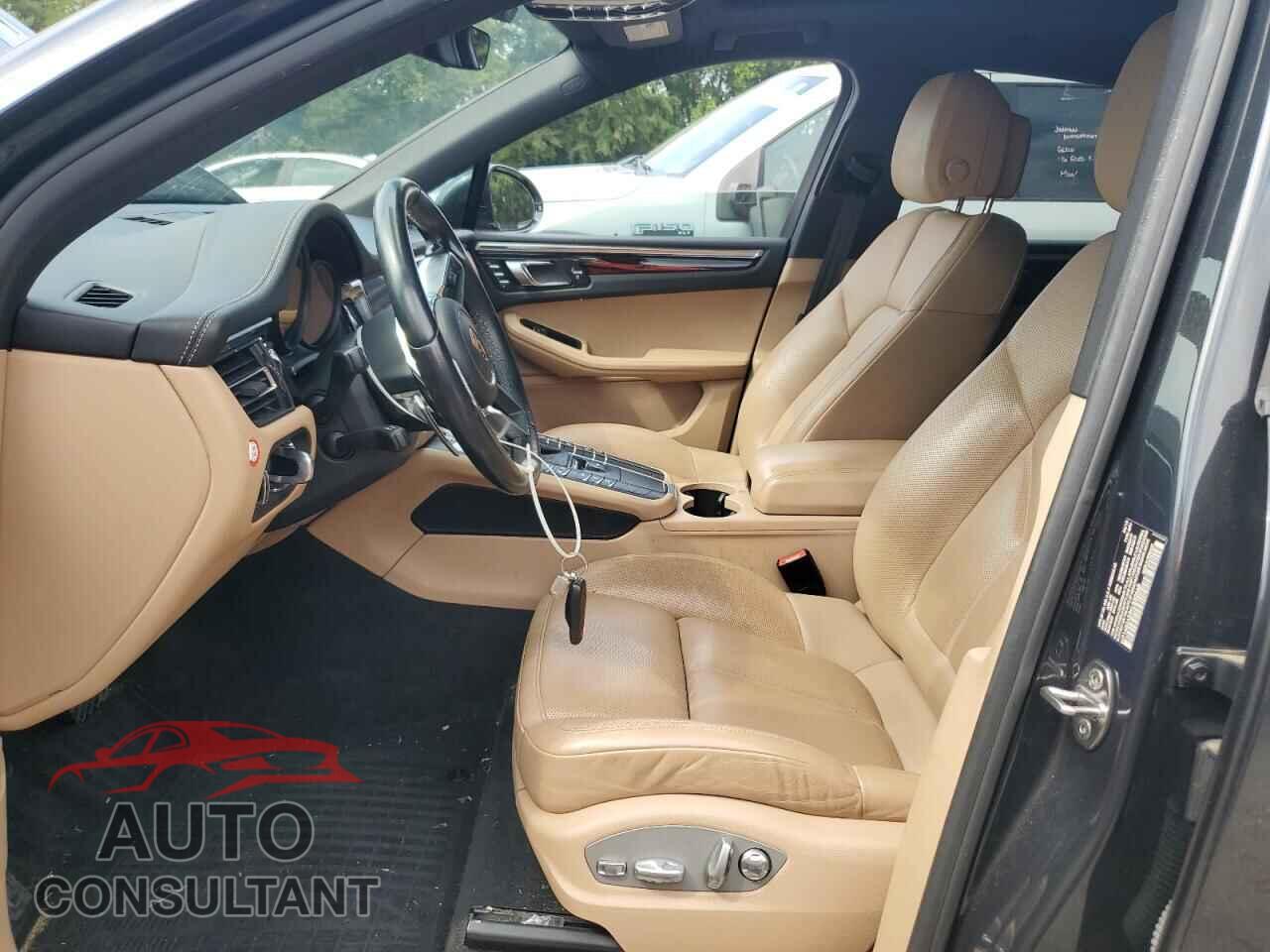 PORSCHE MACAN 2019 - WP1AB2A59KLB30668