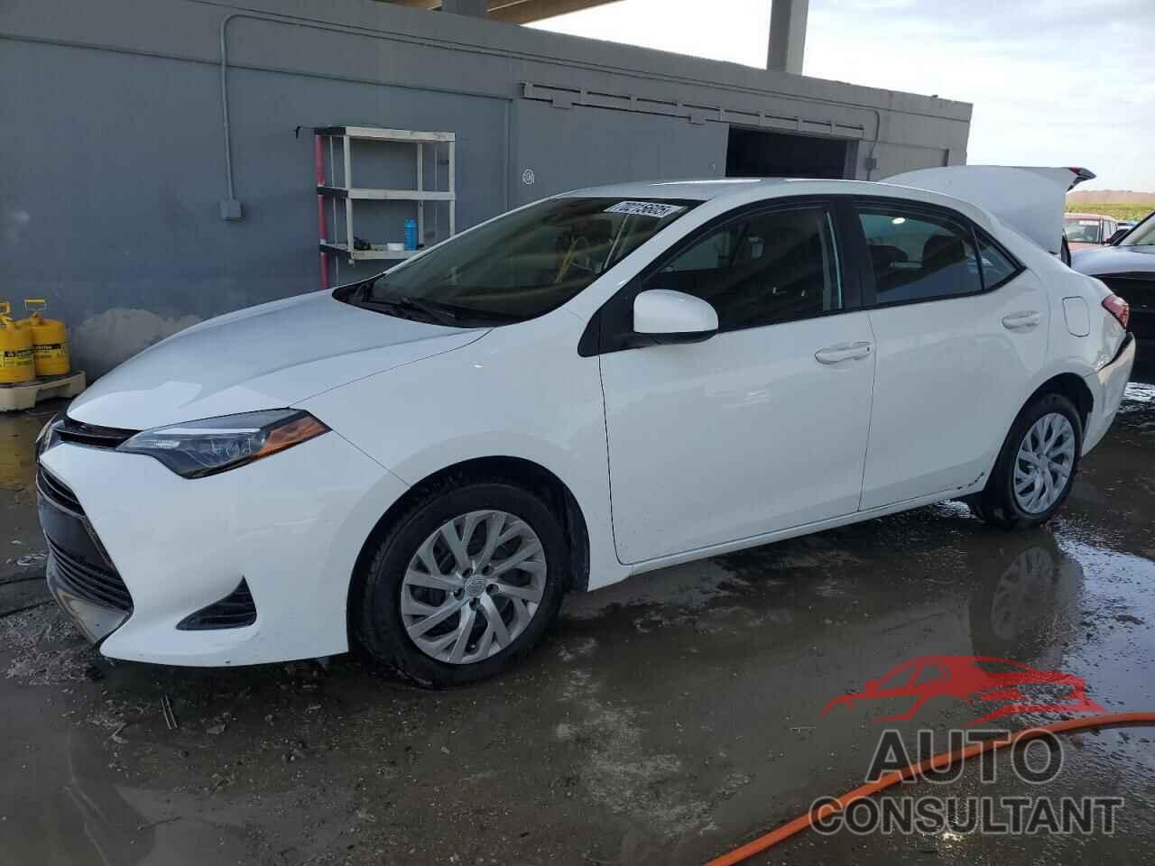TOYOTA COROLLA 2018 - 2T1BURHE7JC101609