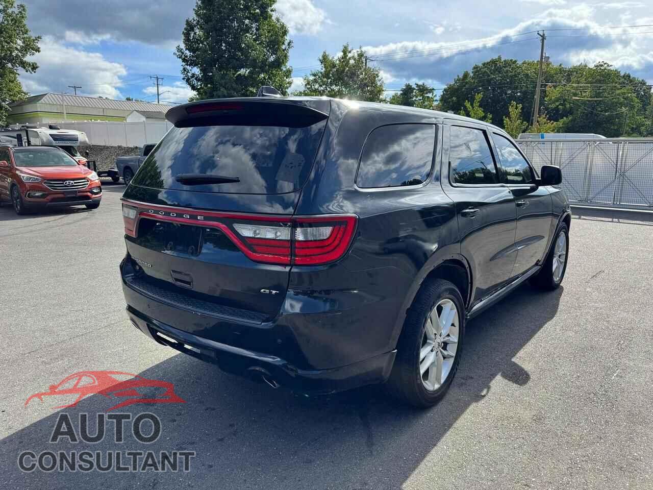 DODGE DURANGO 2022 - 1C4RDJDG1NC135261