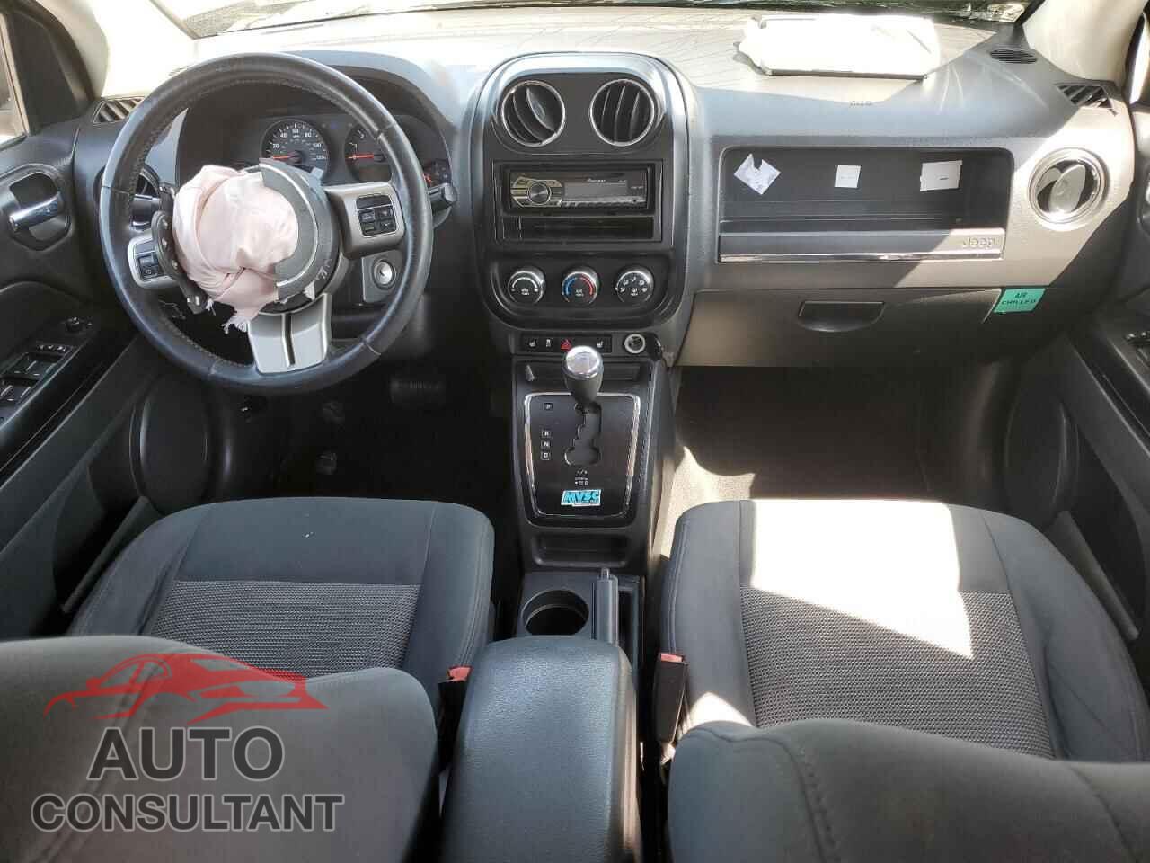 JEEP COMPASS 2011 - 1J4NT1FB7BD224271
