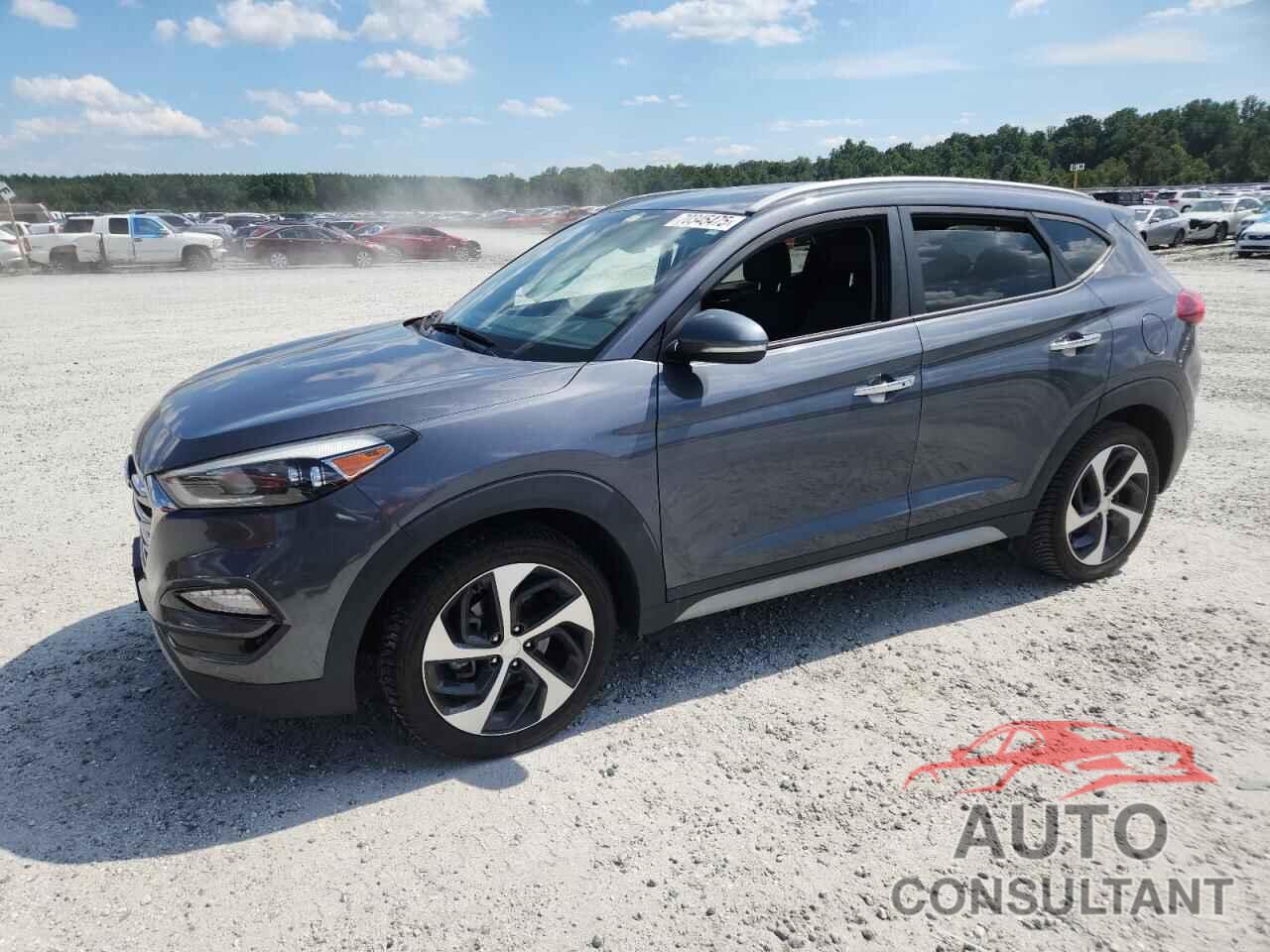 HYUNDAI TUCSON 2018 - KM8J3CA26JU832025