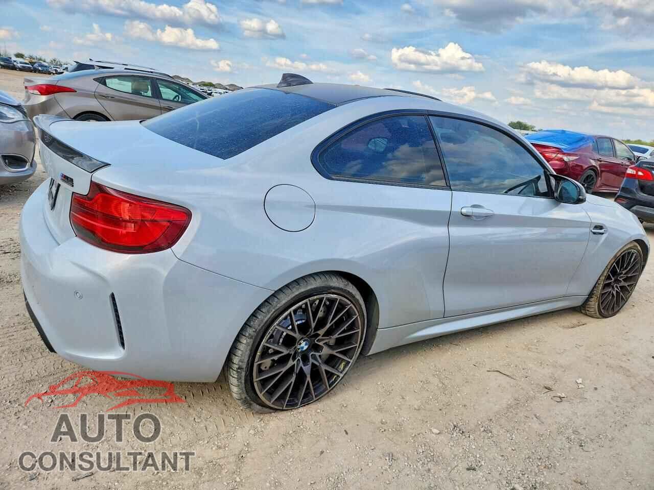 BMW M2 2019 - WBS2U7C53K7D22621