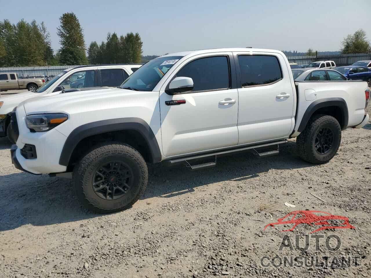 TOYOTA TACOMA 2020 - 5TFCZ5AN2LX225459