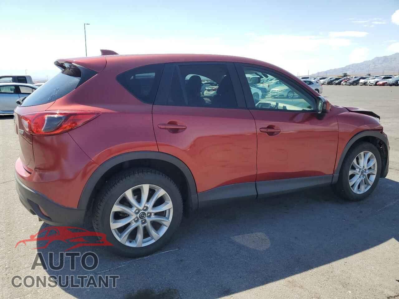 MAZDA CX-5 2013 - JM3KE2DE3D0154498