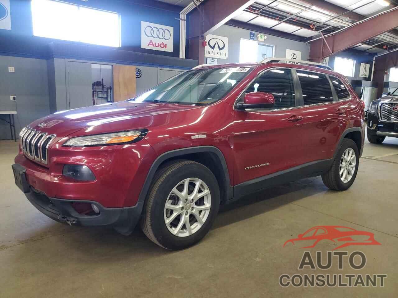 JEEP GRAND CHER 2014 - 1C4PJMCB9EW321894