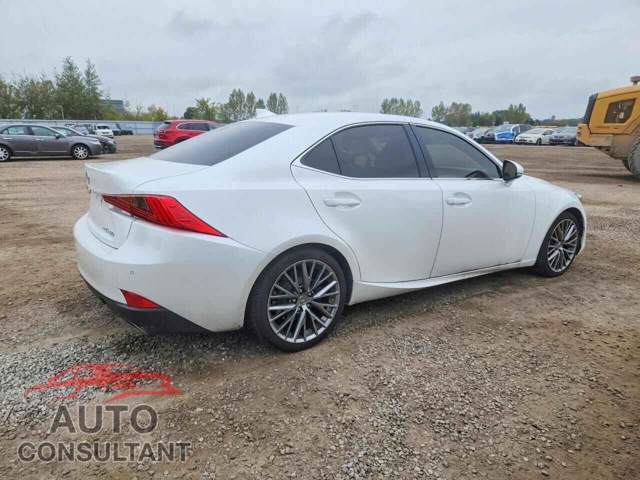 LEXUS IS 2017 - JTHCM1D2XH5022975