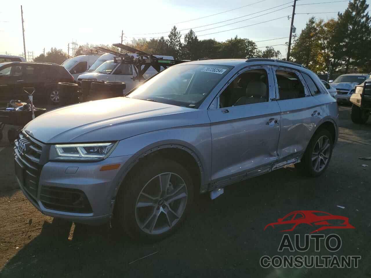 AUDI Q5 2019 - WA1CNAFY7K2071859