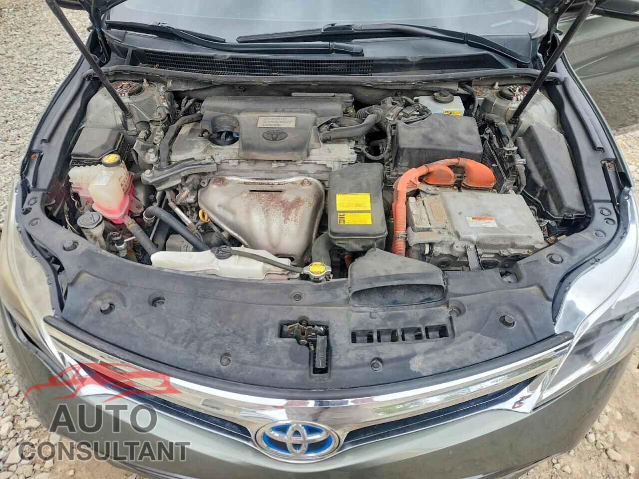 TOYOTA AVALON 2014 - 4T1BD1EBXEU028560