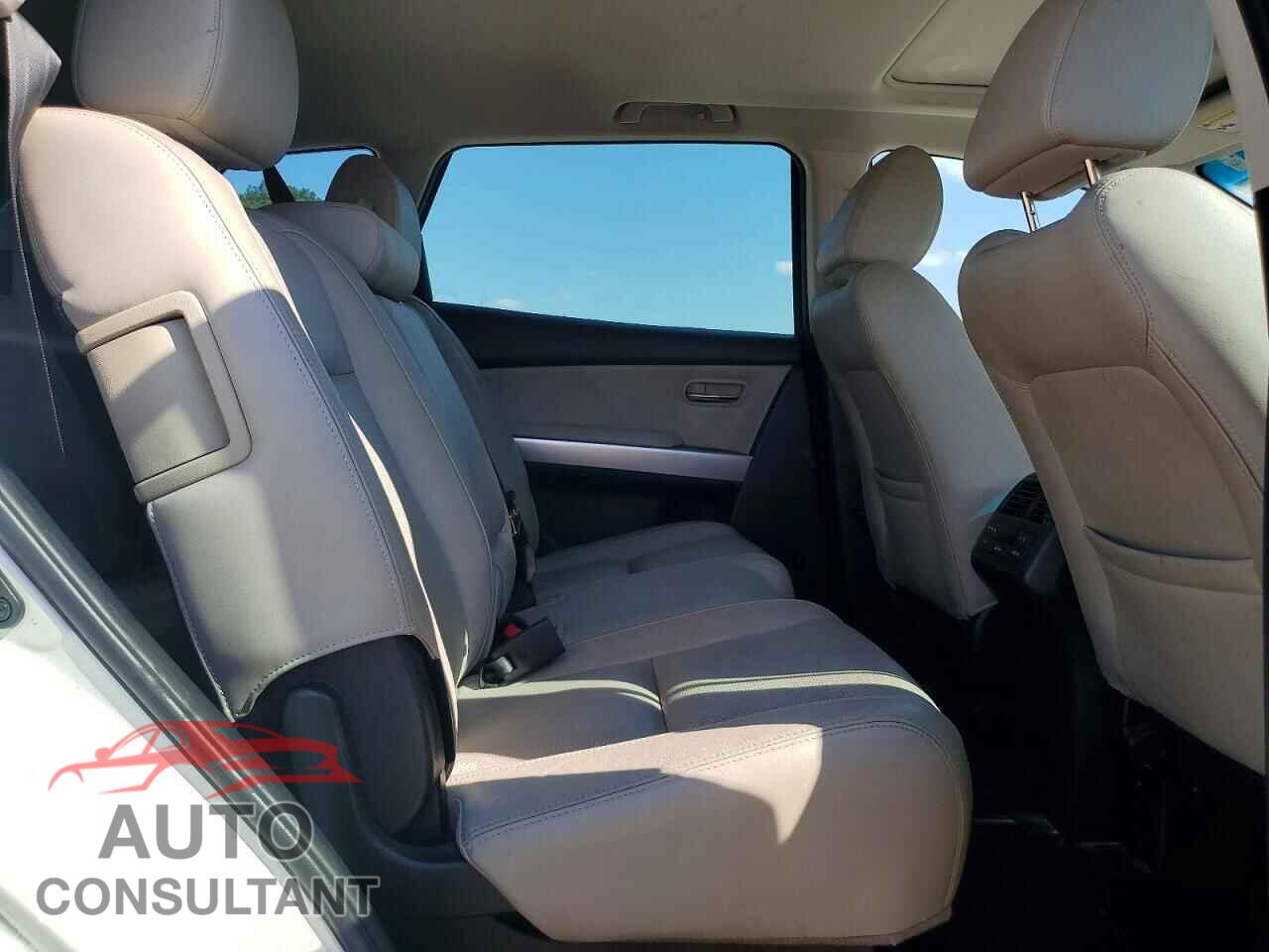 MAZDA CX-9 2015 - JM3TB2DA7F0462254