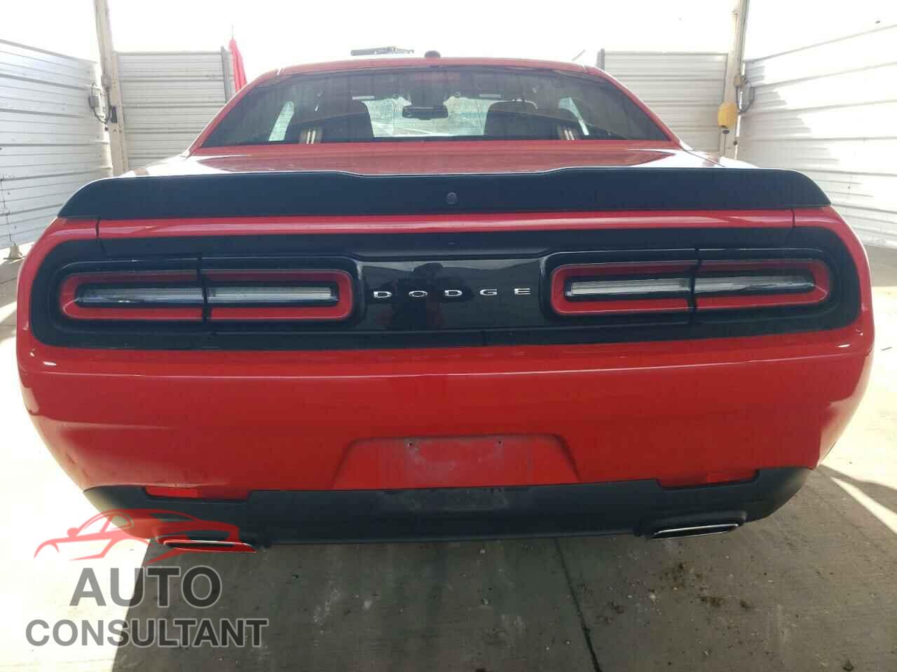 DODGE CHALLENGER 2023 - 2C3CDZAGXPH540757