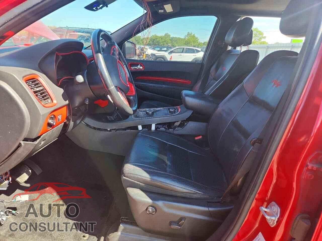 DODGE DURANGO 2015 - 1C4SDJCT4FC837897