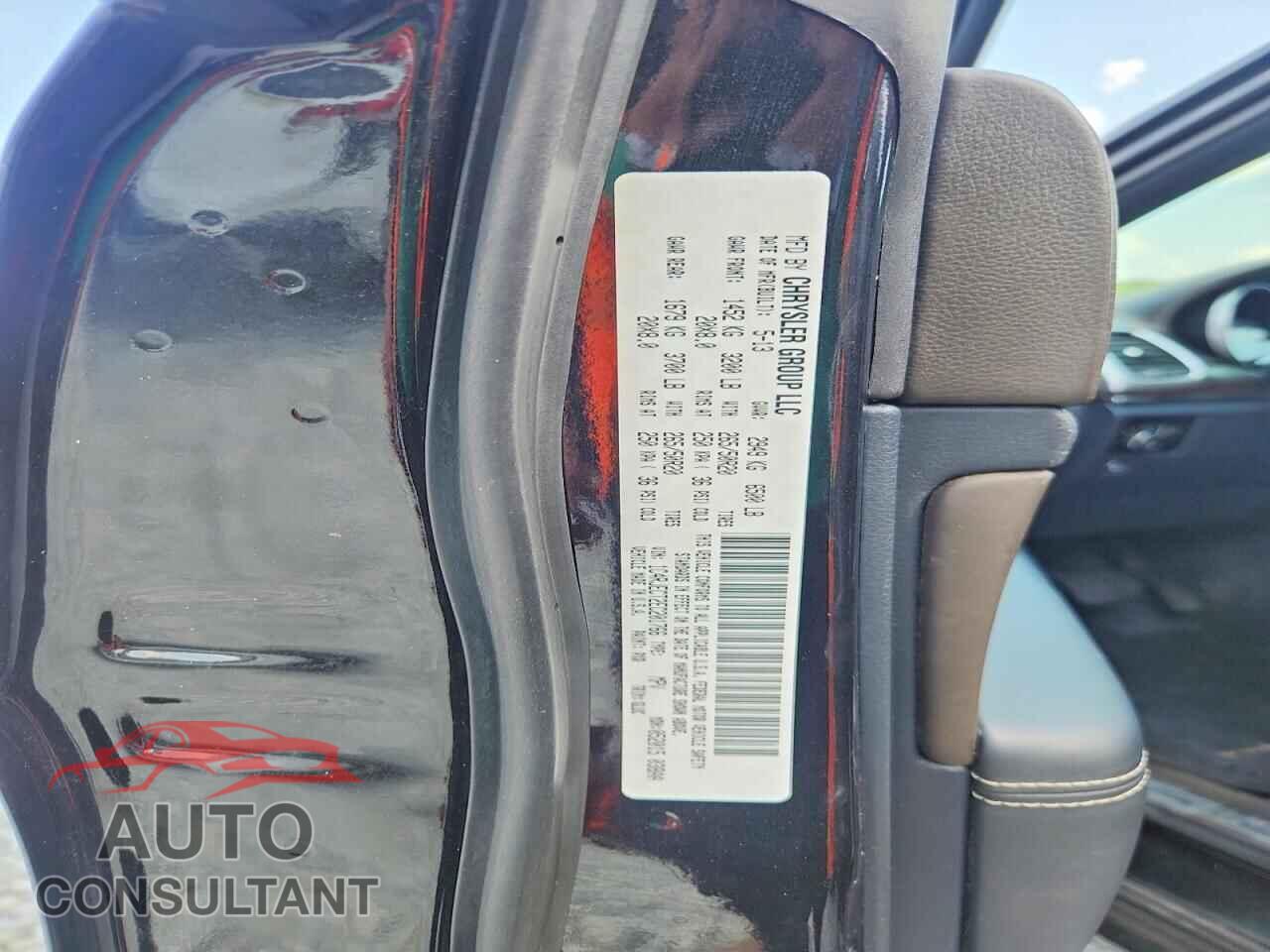 JEEP CHEROKEE 2014 - 1C4RJECT2EC201766