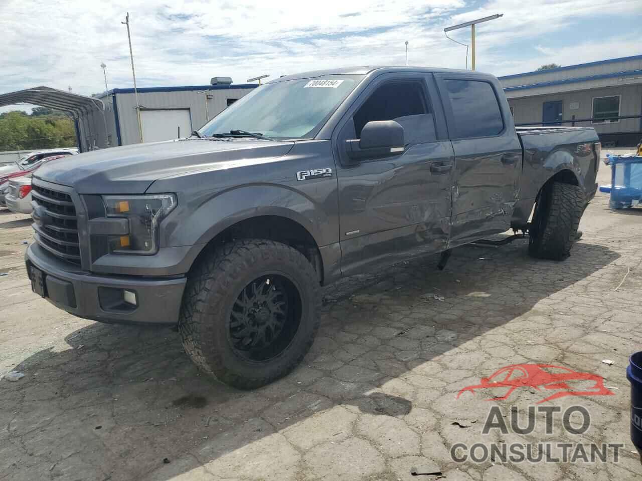 FORD F-150 2017 - 1FTEW1CP7HFB85403