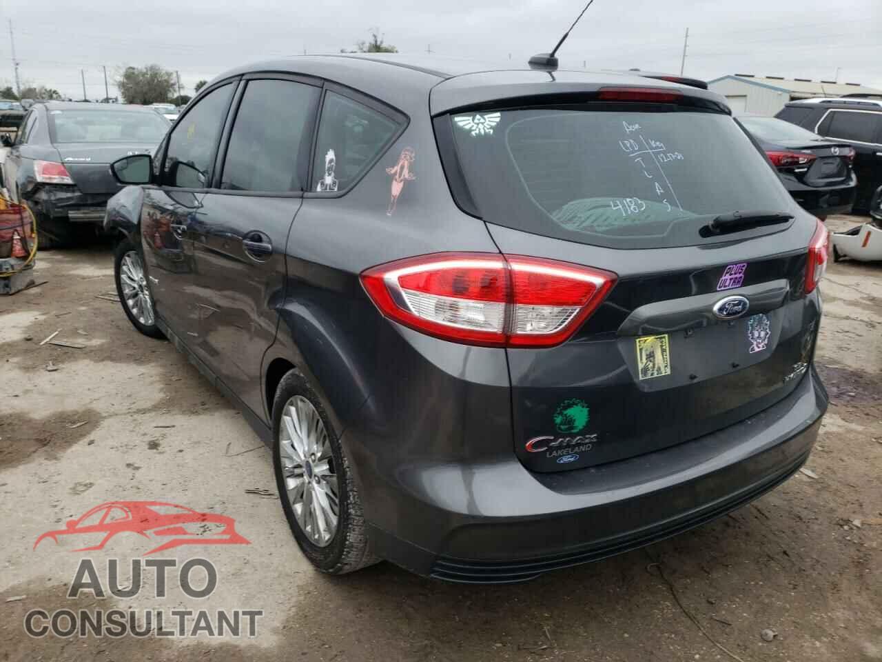 FORD CMAX 2017 - 1FADP5AUXHL104183