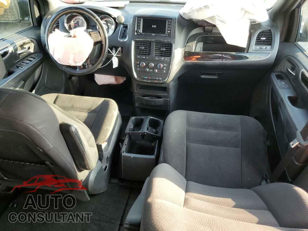DODGE CARAVAN 2019 - 2C4RDGBG3KR756686