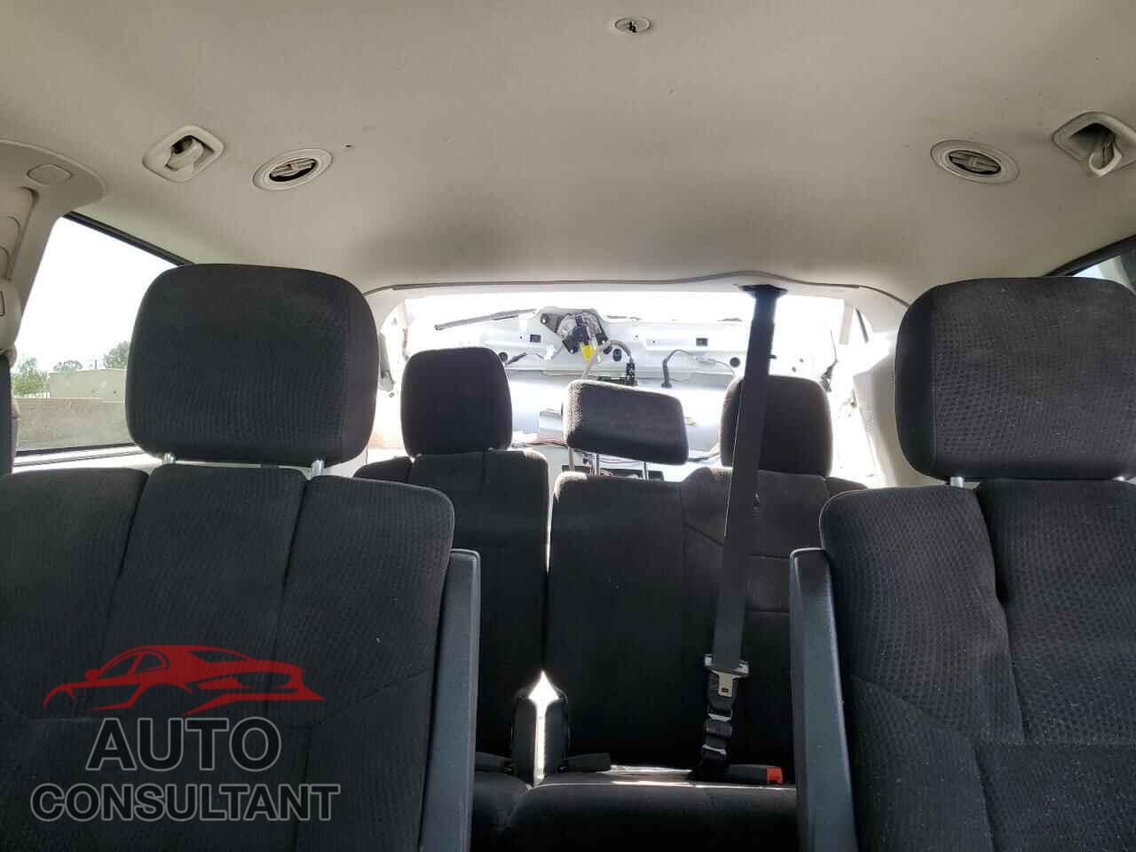 DODGE CARAVAN 2012 - 2C4RDGCG5CR177375