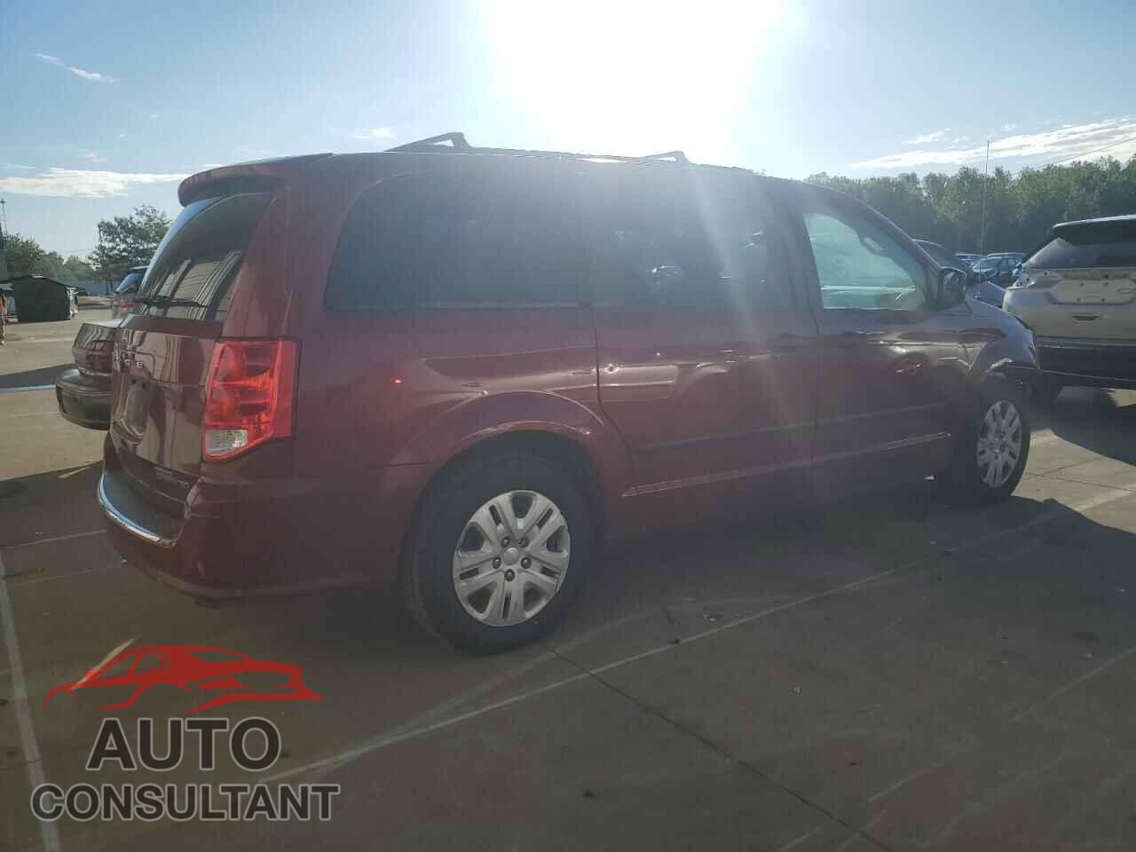 DODGE CARAVAN 2015 - 2C4RDGBG5FR559024