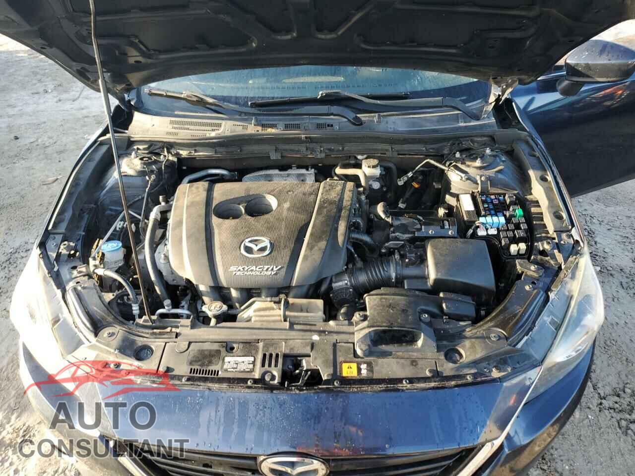 MAZDA 3 2015 - JM1BM1M34F1228089