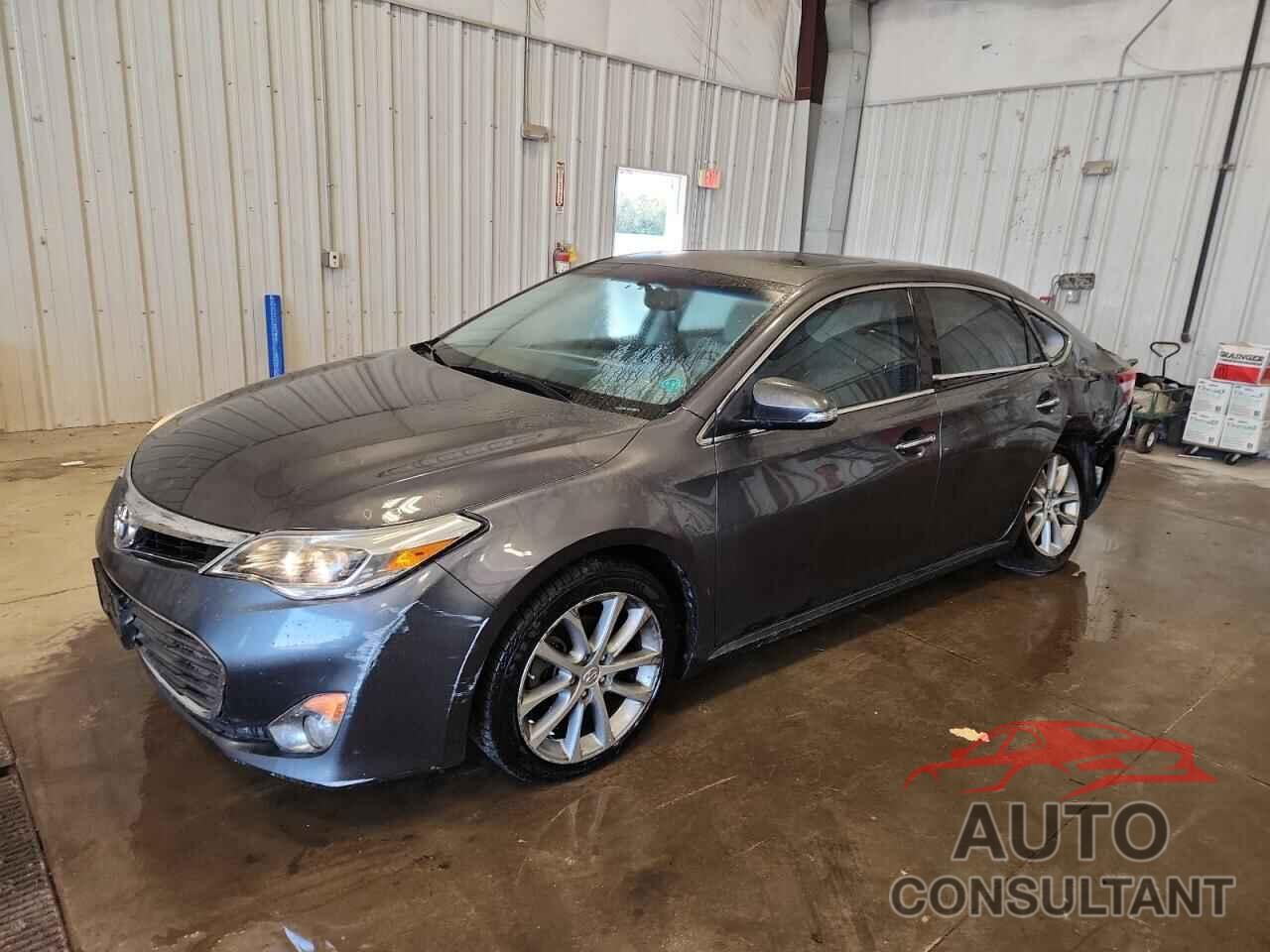 TOYOTA AVALON 2014 - 4T1BK1EB8EU086866
