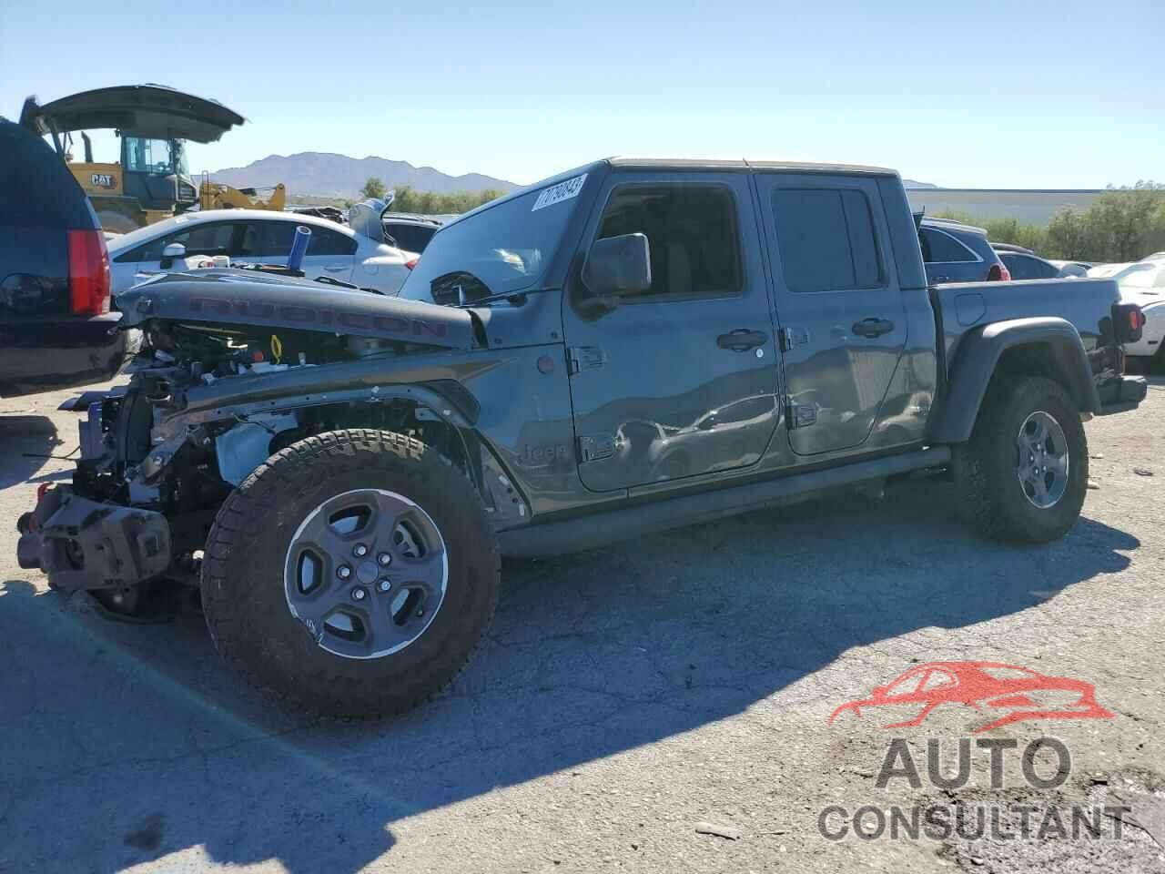 JEEP GLADIATOR 2023 - 1C6JJTBG7PL553063