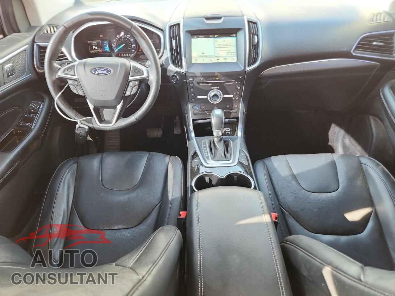 FORD EDGE 2017 - 2FMPK3K91HBC68759