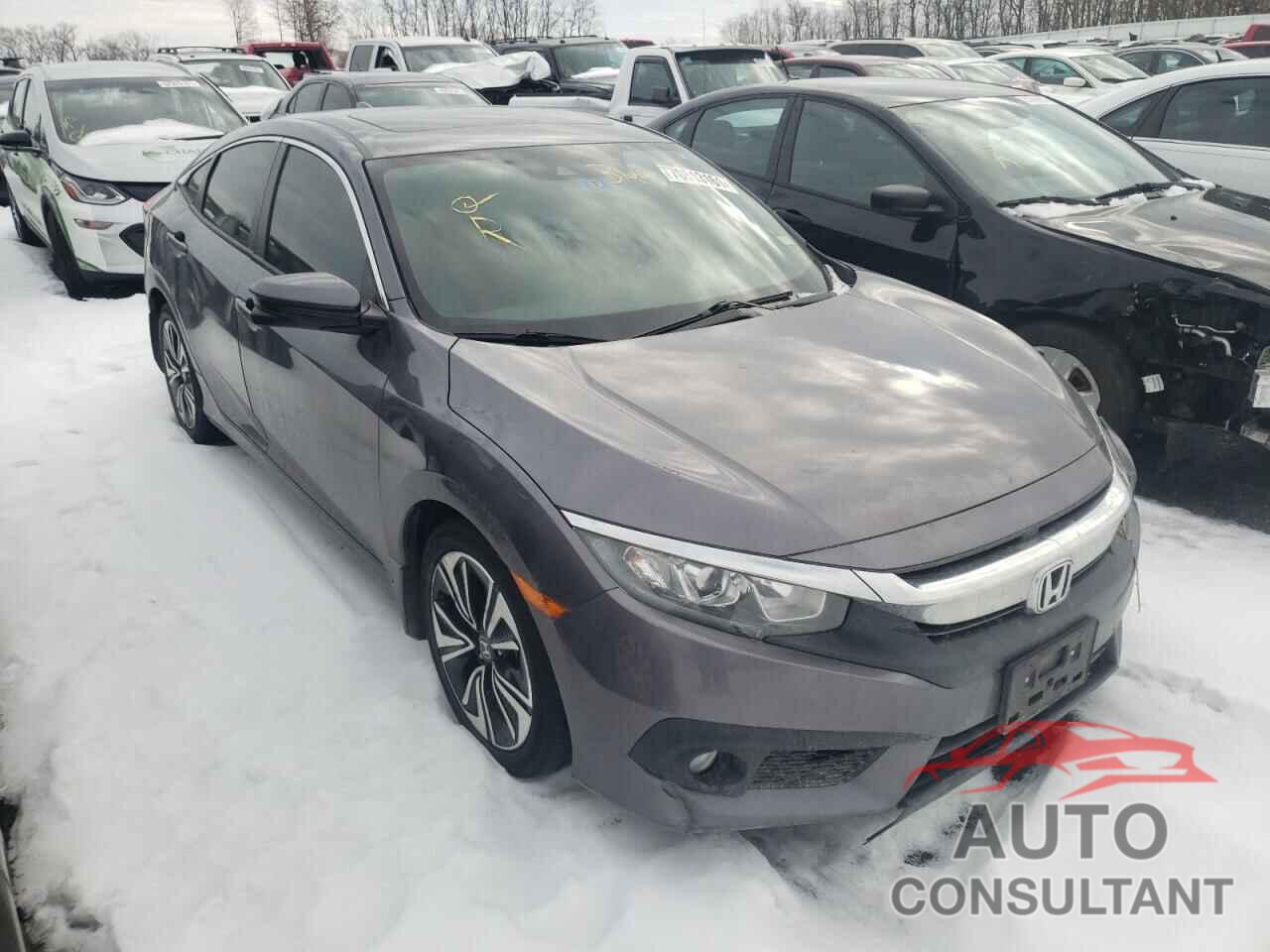 HONDA CIVIC 2016 - 19XFC1F4XGE002857