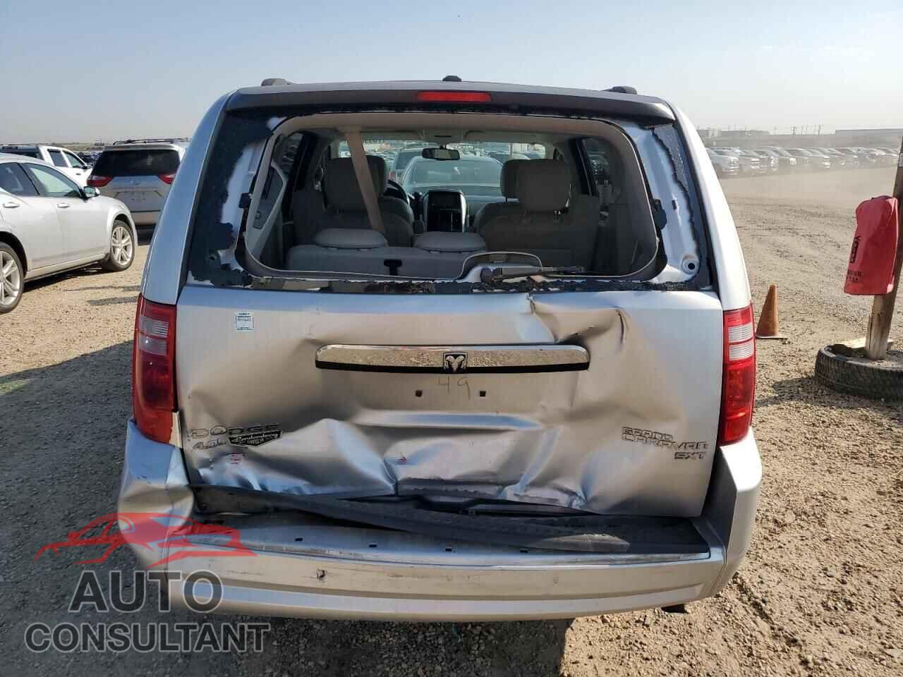 DODGE CARAVAN 2010 - 2D4RN4DX7AR225162