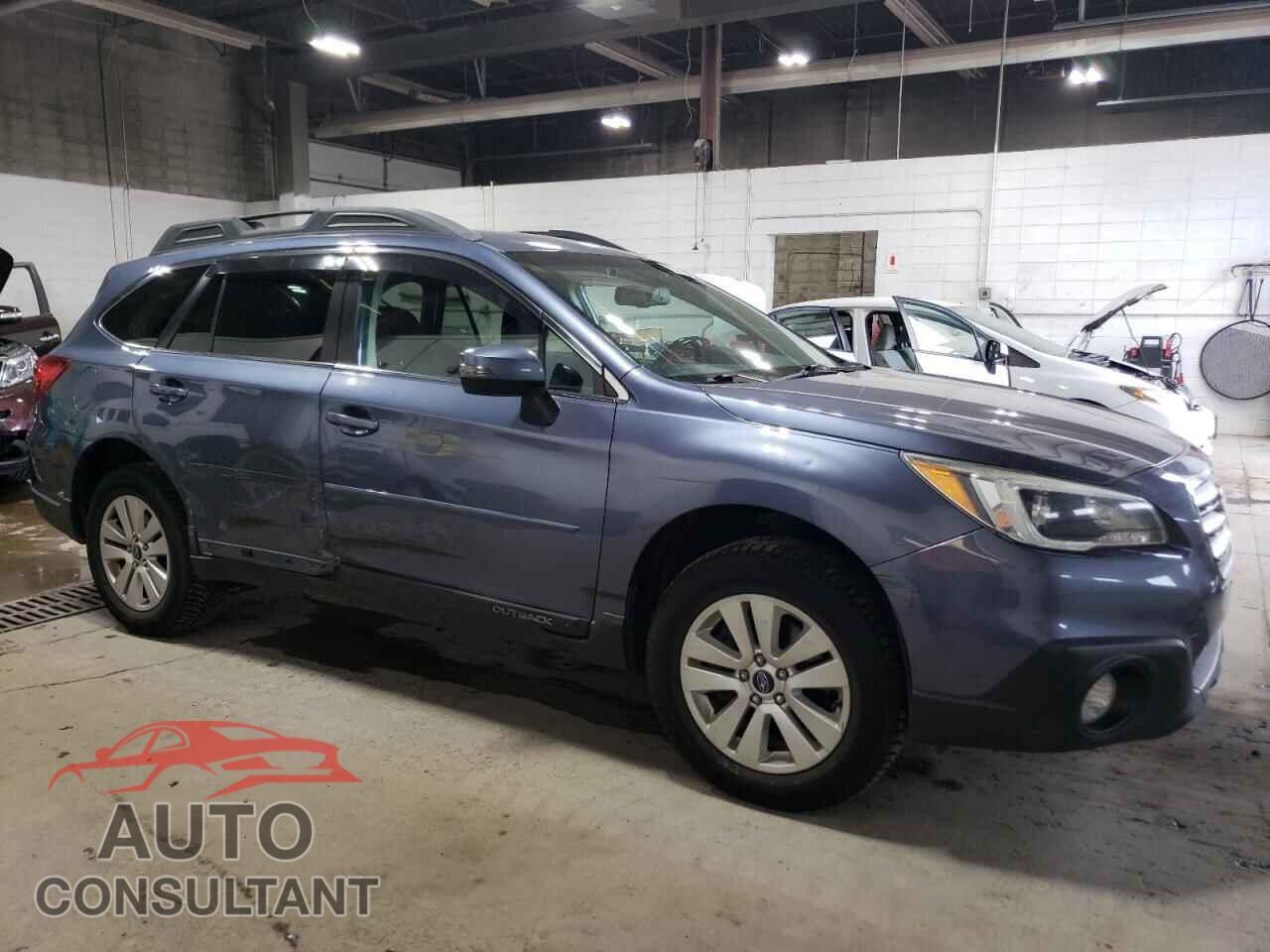 SUBARU OUTBACK 2015 - 4S4BSBFC5F3344247