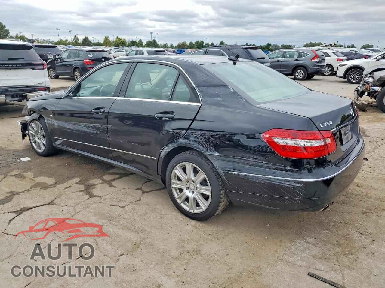 MERCEDES-BENZ E-CLASS 2012 - WDDHF8JB2CA549638
