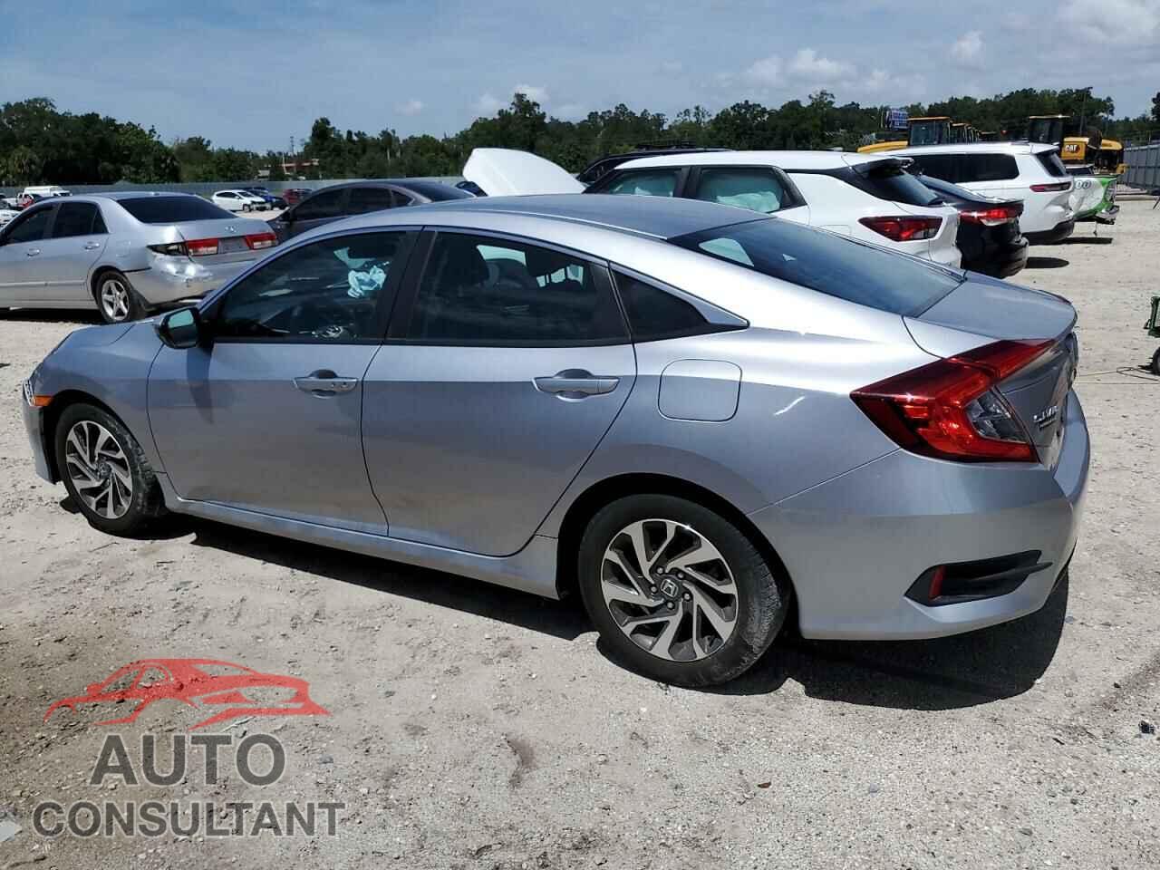 HONDA CIVIC 2016 - 19XFC2F71GE038808