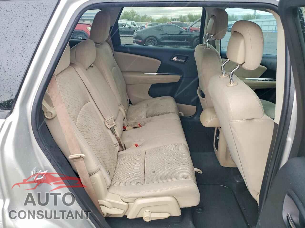 DODGE JOURNEY 2012 - 3C4PDCAB6CT138296