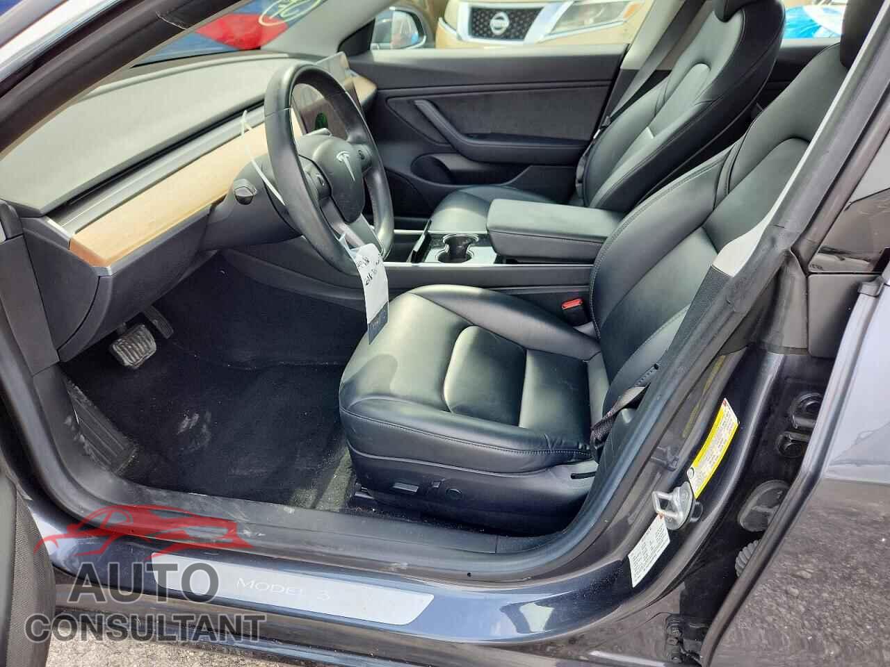 TESLA MODEL 3 2018 - 5YJ3E1EA5JF041538