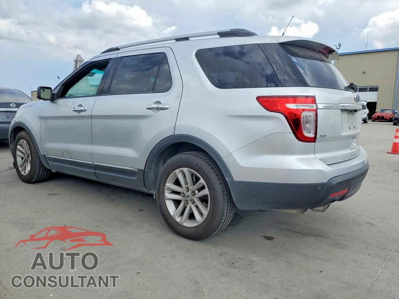 FORD EXPLORER 2011 - 1FMHK7D87BGA19088