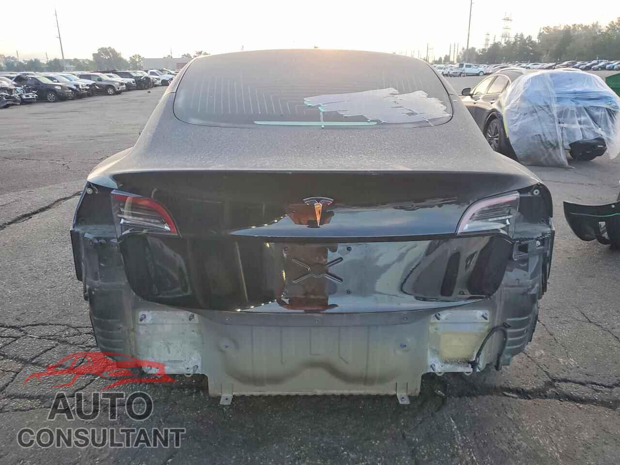 TESLA MODEL 3 2018 - 5YJ3E1EA0JF007636