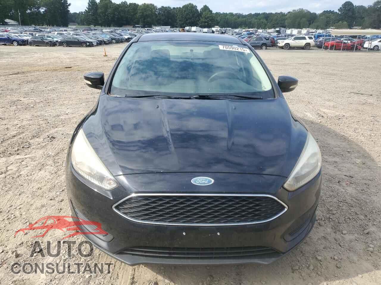 FORD FOCUS 2017 - 1FADP3F28HL329570